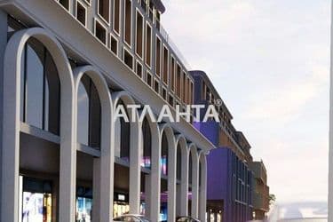 1-room apartment apartment by the address st. Primorskaya Suvorova (area 42,2 m²) - Atlanta.ua - photo 9