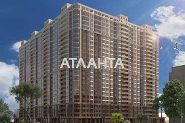 1-room apartment apartment by the address st. Geroev Krut Tereshkovoy (area 38 m²) - Atlanta.ua - photo 6