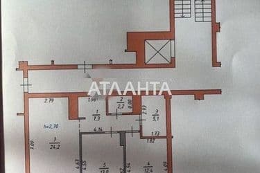 2-к квартира на Замарстинівська вул.  - Atlanta.ua - фото 18