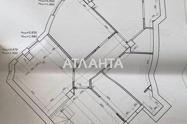 4+-rooms apartment apartment by the address st. Govorova marsh (area 186 m²) - Atlanta.ua - photo 48