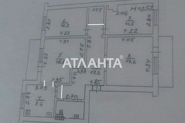 4+-rooms apartment apartment by the address st. Breusa (area 91,4 m²) - Atlanta.ua - photo 34