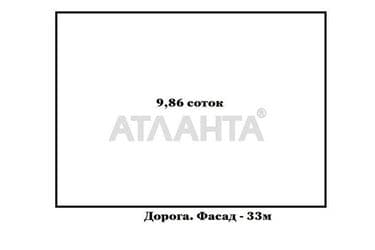 Landplot by the address st. Kurortnaya (area 9,9 сот) - Atlanta.ua - photo 6