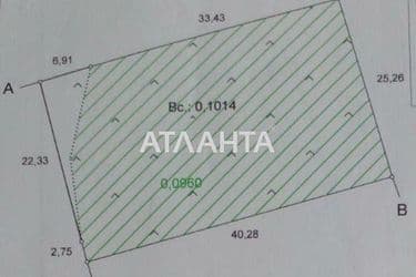 Landplot by the address st. Kashtanovaya (area 10 acr) - Atlanta.ua - photo 5