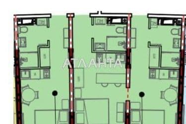2-rooms apartment apartment by the address st. Gogolya (area 44 m²) - Atlanta.ua - photo 22