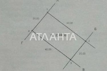 Landplot by the address st. Luganskaya (area 8 acr) - Atlanta.ua - photo 5