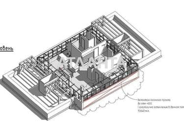 4+-rooms apartment apartment by the address st. Frantsuzskiy bul Proletarskiy bul (area 550 m²) - Atlanta.ua - photo 54