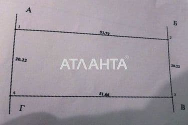 Landplot by the address st. Schastlivaya (area 10 acr) - Atlanta.ua - photo 4