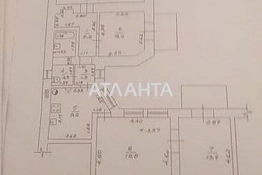 3-rooms apartment apartment by the address st. Gimnazicheskaya Inostrannoy kollegii (area 64,9 m²) - Atlanta.ua - photo 30