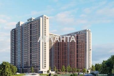 1-room apartment apartment by the address st. Gagarina pr (area 60,2 m²) - Atlanta.ua - photo 7