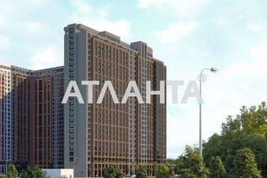 1-room apartment apartment by the address st. Gagarina pr (area 60,2 m²) - Atlanta.ua - photo 9