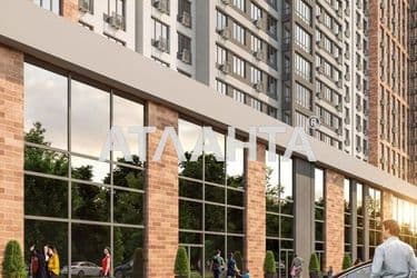 1-room apartment apartment by the address st. Gagarina pr (area 60,2 m²) - Atlanta.ua - photo 11