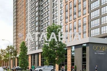 1-room apartment apartment by the address st. Gagarina pr (area 60,2 m²) - Atlanta.ua - photo 12