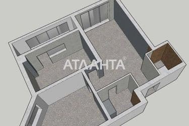 2-rooms apartment apartment by the address st. Genuezskaya (area 62,4 m²) - Atlanta.ua - photo 28