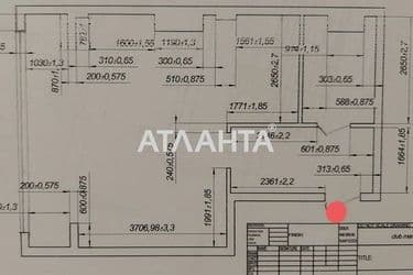 1-room apartment apartment by the address st. Dacha Kovalevskogo Amundsena (area 44 m²) - Atlanta.ua - photo 17