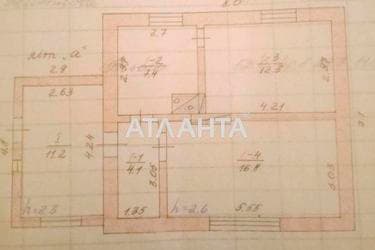 House by the address st. Molodezhnaya (area 47,9 m²) - Atlanta.ua - photo 9