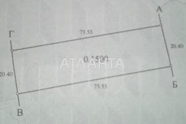 House by the address st. Molodezhnaya (area 47,9 m²) - Atlanta.ua - photo 10