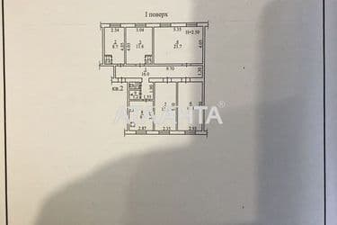 4+-rooms apartment apartment by the address st. Lyustdorfskaya dor Chernomorskaya dor (area 100 m²) - Atlanta.ua - photo 29