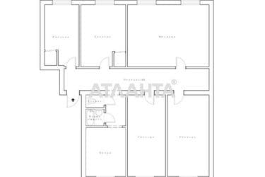 4+-rooms apartment apartment by the address st. Lyustdorfskaya dor Chernomorskaya dor (area 100 m²) - Atlanta.ua - photo 54