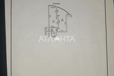 1-комнатная квартира по адресу ул. Таирова (площадь 65,4 м²) - Atlanta.ua - фото 16