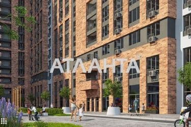 1-room apartment apartment by the address st. Gagarina pr (area 52,8 m²) - Atlanta.ua - photo 7