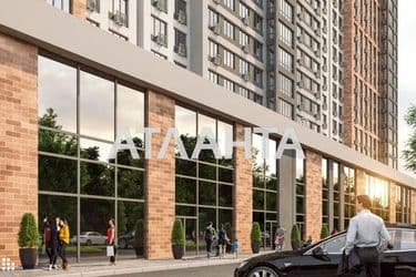 1-room apartment apartment by the address st. Gagarina pr (area 52,8 m²) - Atlanta.ua - photo 12