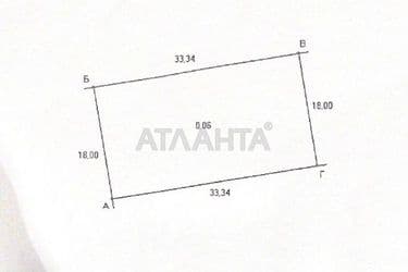 Landplot by the address st. Arkhitektorskaya (area 6 acr) - Atlanta.ua - photo 16