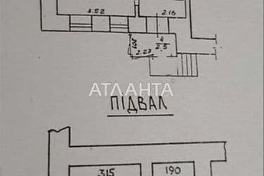 1-room apartment apartment by the address st. Panteleymonovskaya Chizhikova (area 46,6 m²) - Atlanta.ua - photo 10