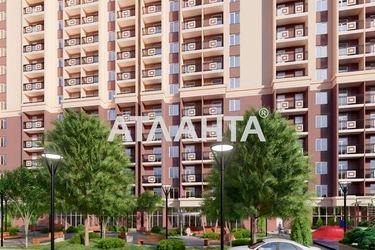 1-room apartment apartment by the address st. Genuezskaya (area 45,2 m²) - Atlanta.ua - photo 12