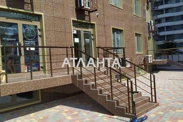 commercial realty on street Kamanina na Fontane - Atlanta.ua