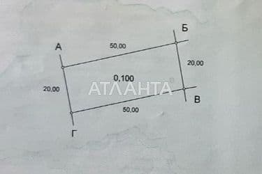 Landplot by the address st. Radostnaya (area 10 acr) - Atlanta.ua - photo 8