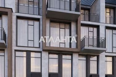 1-room apartment apartment by the address st. Primorskaya Suvorova (area 31,4 m²) - Atlanta.ua - photo 8