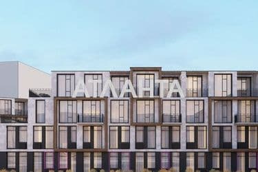 1-room apartment apartment by the address st. Primorskaya Suvorova (area 31,4 m²) - Atlanta.ua - photo 6