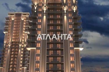 1-комнатная квартира по адресу Тополинный пер. (площадь 44,7 м²) - Atlanta.ua - фото 12