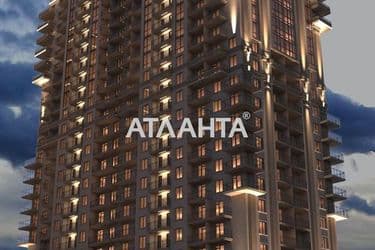 1-комнатная квартира по адресу Тополинный пер. (площадь 44,7 м²) - Atlanta.ua - фото 14