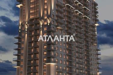 2-rooms apartment apartment by the address st. Topolinnyy per (area 67,9 m²) - Atlanta.ua - photo 10