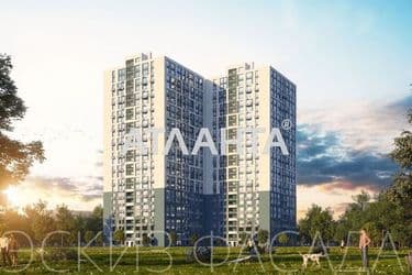 1-room apartment apartment by the address st. Akademicheskiy per (area 39,6 m²) - Atlanta.ua - photo 5