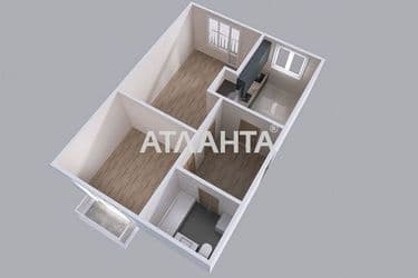 2-rooms apartment apartment by the address st. Donskogo Dmitriya (area 50,8 m²) - Atlanta.ua - photo 46