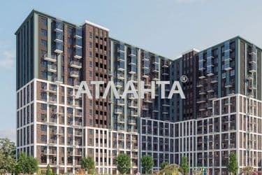 1-room apartment apartment by the address st. Varnenskaya (area 36,5 m²) - Atlanta.ua - photo 6
