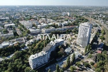 1-room apartment apartment by the address st. Primorskaya Suvorova (area 30,6 m²) - Atlanta.ua - photo 9