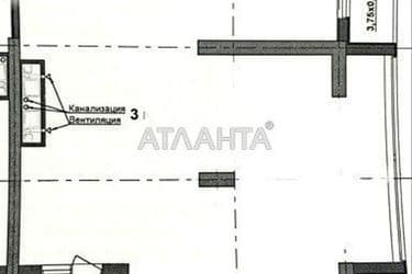 3-rooms apartment apartment by the address st. Dacha Kovalevskogo Amundsena (area 100 m²) - Atlanta.ua - photo 25
