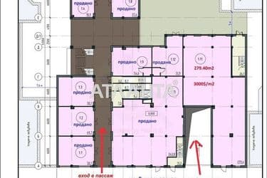 Commercial real estate at st. Rishelevskaya Lenina (area 34,6 m²) - Atlanta.ua - photo 9