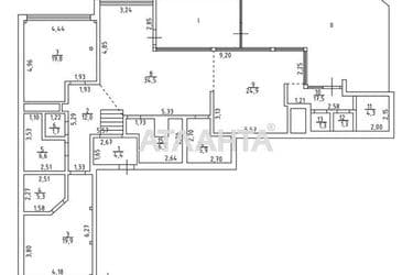3-rooms apartment apartment by the address st. Arkadievskiy per (area 183,8 m²) - Atlanta.ua - photo 20