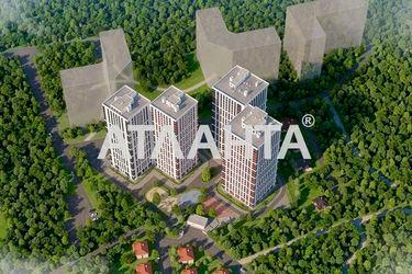 1-room apartment apartment by the address st. Gagarinskoe plato (area 57,9 m²) - Atlanta.ua - photo 14