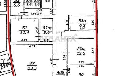 Commercial real estate at st. Fontanskaya dor Perekopskoy Divizii (area 190 m²) - Atlanta.ua - photo 6