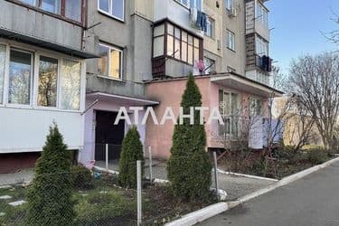 1-room apartment apartment by the address st. 40 let pobedy (area 25,3 m²) - Atlanta.ua - photo 14