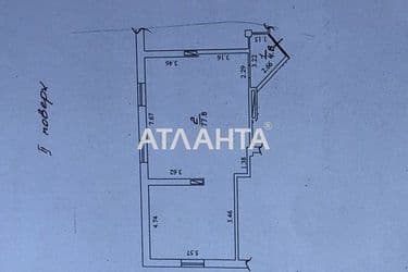 2-комнатная квартира по адресу ул. Львовская (площадь 82,6 м²) - Atlanta.ua - фото 16