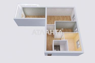 3-комнатная квартира по адресу Артиллерийский 2-й пер. (площадь 58,2 м²) - Atlanta.ua - фото 38