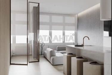 1-комнатная квартира по адресу ул. Каманина (площадь 38 м²) - Atlanta.ua - фото 17
