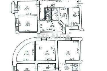 Commercial real estate at st. Ekaterininskaya (area 250 m²) - Atlanta.ua - photo 10
