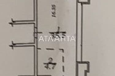 1-room apartment apartment by the address st. Gogolya (area 54 m²) - Atlanta.ua - photo 14